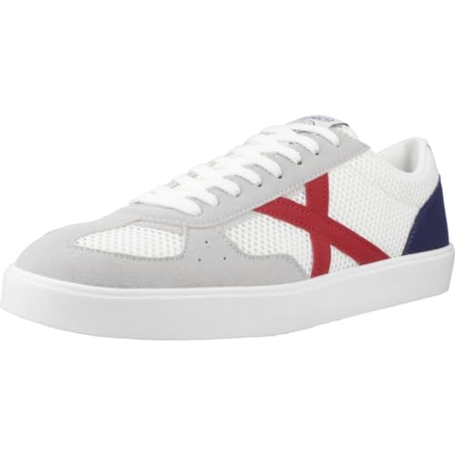 Munich Unisex Break Sneaker, Blanco 033, 45 EU von Munich