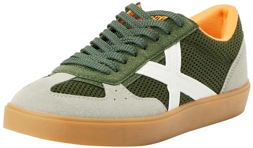 Munich Unisex Break Sneaker, Verde 035, 37 EU von Munich