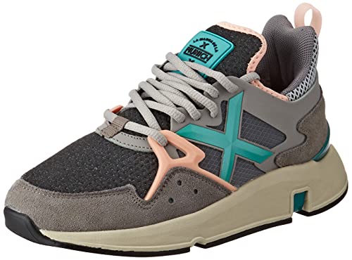 Munich Unisex CLIK Sneaker, Grün 34, 41 EU von Munich