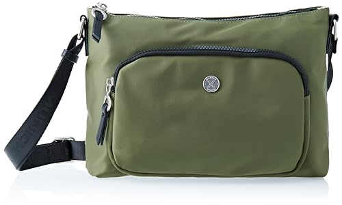 Munich Unisex Clever Crossbody Taschen Mode München, Khaki 093 von Munich