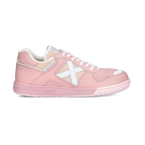 Munich Unisex Continental Low-top, Rosa 956, 41 EU von Munich