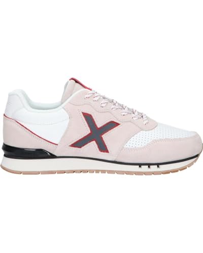 Munich Unisex Dash Premium Sneaker, Blanco 218, 39 EU von Munich