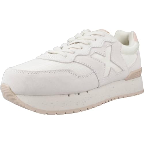Munich Unisex Dash Sky Sneaker, Blanco 020, 42 EU von Munich