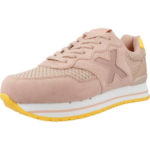 Munich Unisex Dash Sky Sneaker, ROSA 018, 36 EU von Munich