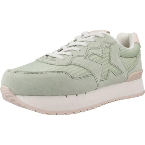 Munich Unisex Dash Sky Sneaker, Verde 021, 37 EU von Munich