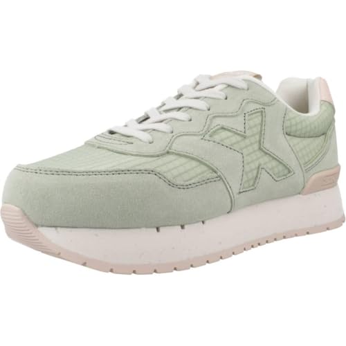 Munich Unisex Dash Sky Sneaker, Verde 021, 38 EU von Munich