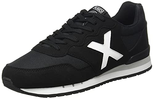 Munich Turnschuhe Dash schwarz Munich Turnschuhe Dash schwarz von Munich