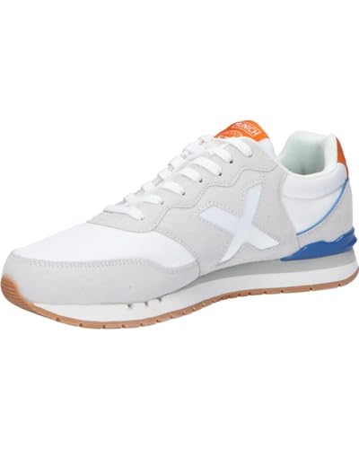 Munich Unisex Dash Sneaker, Blanco 222, 45 EU von Munich