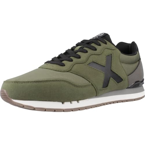 Munich Unisex Dash Sneaker, Khaki, 40 EU Munich Unisex Dash Sneaker, Khaki, 40 EU von Munich