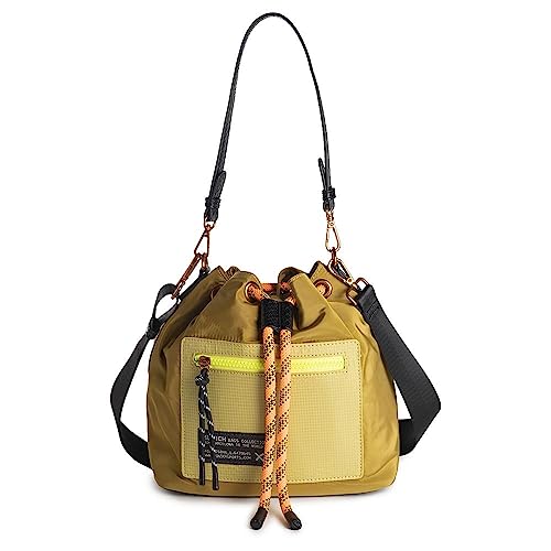 Munich Unisex Deep Bucket Moutard Taschen Mode München, Mehrfarbig 736 von Munich