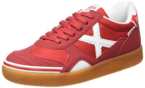 Munich Unisex Gresca Fitnessschuhe, Rot, 42 EU von Munich