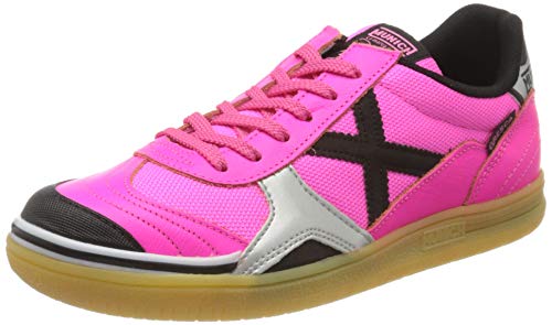 Munich Unisex-Erwachsene Gresca 14 Sneakers, Pink (Rosa), 39 EU von Munich