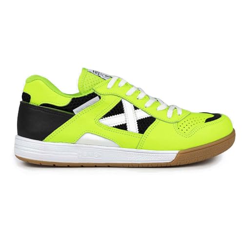 Munich Unisex Festland Sneaker, grün, 41 EU Munich Unisex Festland Sneaker, grün, 41 EU von Munich