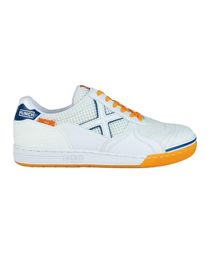 Munich Unisex G-3 Indoor Low-top, Blanco 399, 39 EU von Munich
