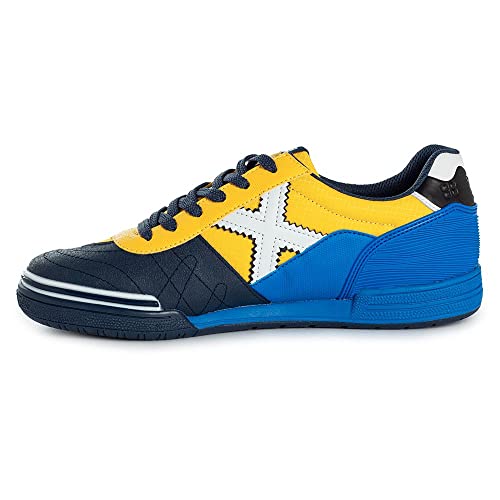 Munich Unisex G-3 Indoor Sneaker, Gelb 330 von Munich