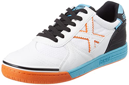 Munich Unisex G-3 Indoor Sneaker, Weiß 331, 40 EU von Munich