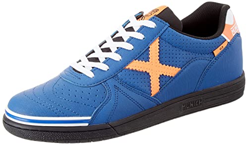 Munich Unisex G-3 Profit Leichtathletik-Schuh, Blau 250 von Munich