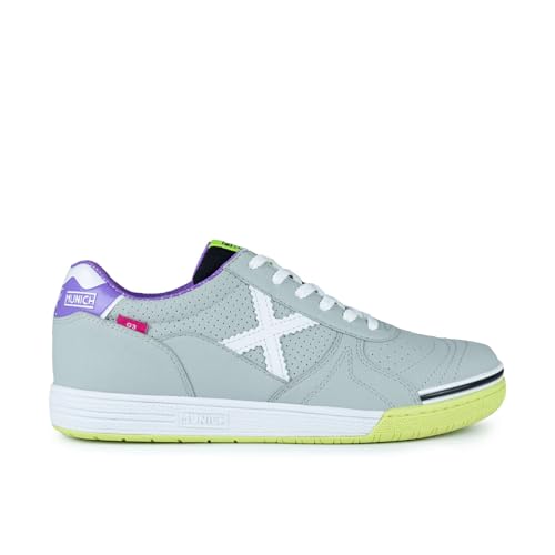 Munich Unisex G-3 Profit Sneaker, GRIS 407, 40 EU von Munich