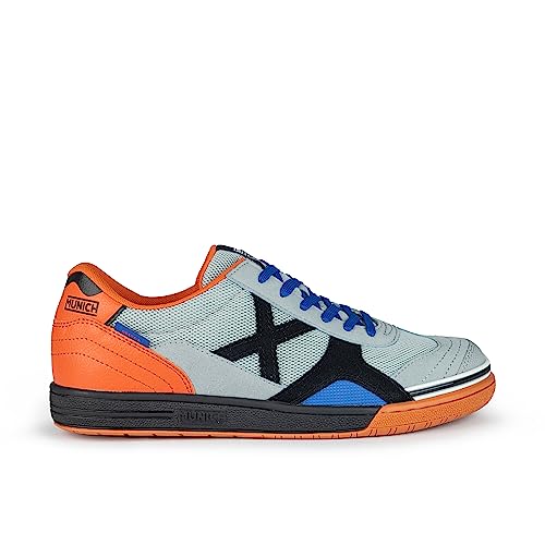 Munich Unisex GRESCA Sneaker, GRIS 315, 44 EU von Munich