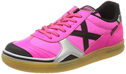 Munich Unisex Gresca Fitnessschuhe, Rosa, 41 EU von Munich