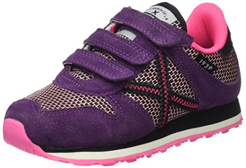 Munich Unisex-Kinder Mini Massana VCO 223 Trekking-& Wanderhalbschuhe, (Mehrfarbig) von Munich