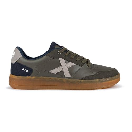 Munich Unisex Legit Sneaker, kaki, 39 EU Munich Unisex Legit Sneaker, kaki, 39 EU von Munich