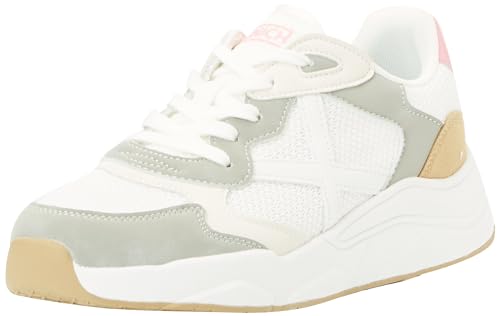 Munich Unisex Mali Sneaker, Blanco 034, 37 EU von Munich