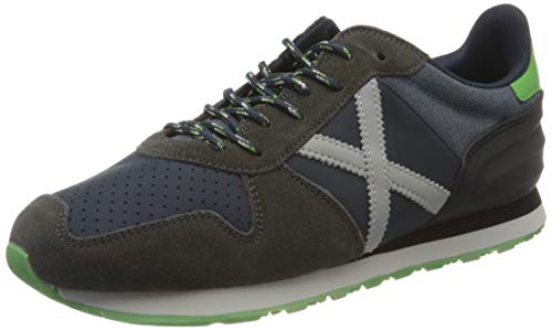 Munich Unisex Massana Sneaker, Blau 389, 40 EU von Munich