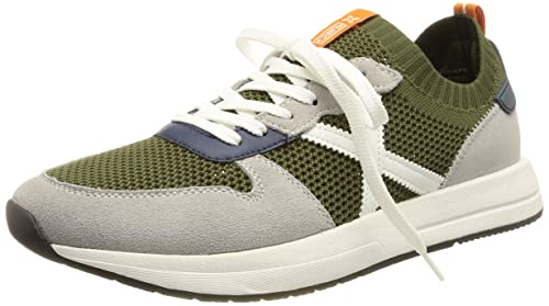 Munich Unisex Net 17 Sneaker, Khaki, 45 EU von Munich