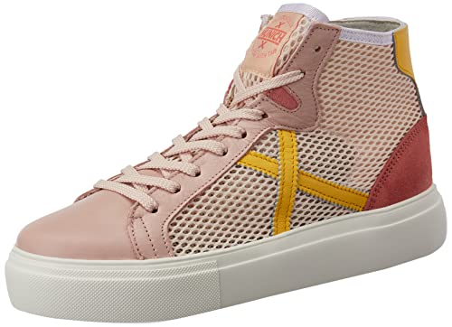 Munich Damen Nim Sneaker, Rosa 10, 36 EU von Munich