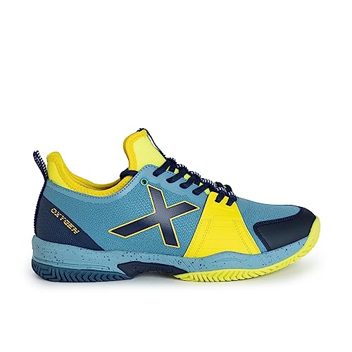 Munich Unisex Sauerstoff Sneaker, blau 41, 38 EU von Munich