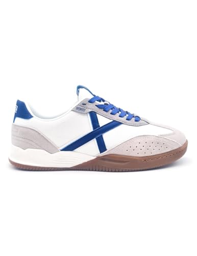 Munich Unisex PARADOX Low-top, Blanco 001, 45 EU von Munich