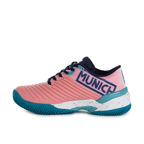 Munich Unisex Padx 27 Padel Leichtathletik-Schuh, bunt, 40 EU von Munich