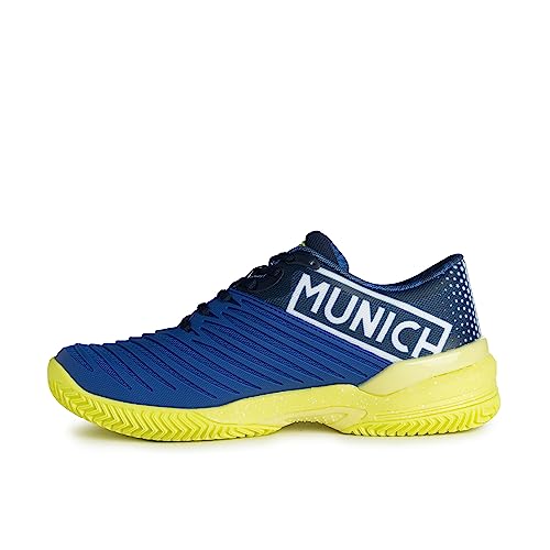 Munich Unisex Padx Sneaker, blau 41, 37 EU von Munich