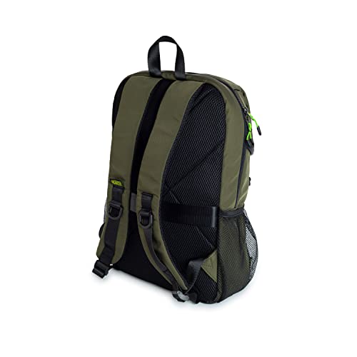 Munich Unisex Recycled X Wear Backpack, Khaki 049 Munich Unisex Recycled X Wear Backpack, Khaki 049 von Munich