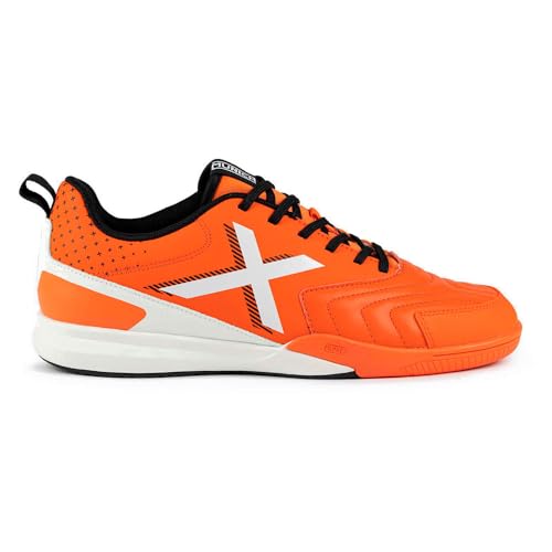 Munich Unisex Rondito 06 Sneaker, orange, 44 EU von Munich