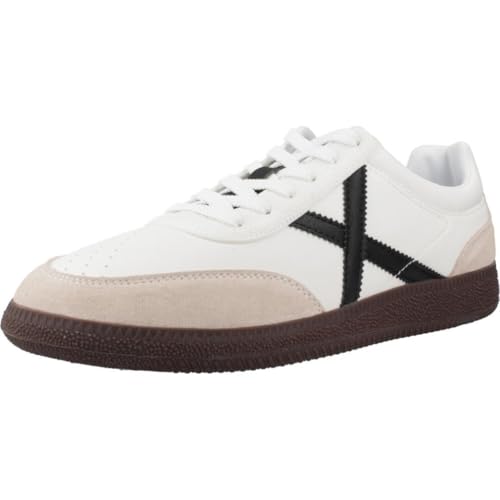 Munich Unisex Rumba Sneaker, weiß, 45 EU Munich Unisex Rumba Sneaker, weiß, 45 EU von Munich