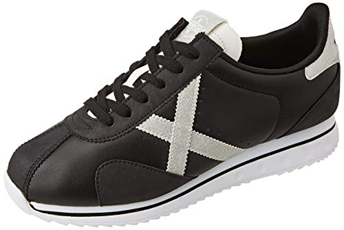 Munich Damen Sapporo Sky Sneaker, Schwarz 17 von Munich