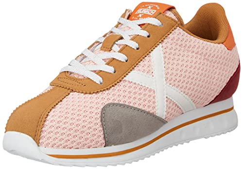 Munich Damen Sapporo Sky Sneaker, Rosa 36, EU von Munich