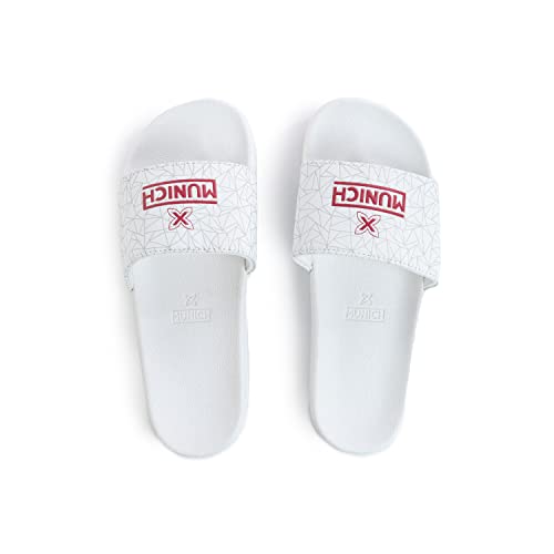 Munich Unisex Slides Wassersportschuh, Weiß 264, 41 EU von Munich