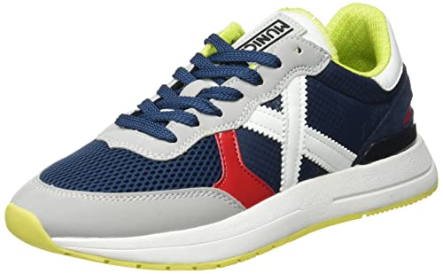 Munich Unisex Soon 30 Low top, Blau, 41 EU von Munich