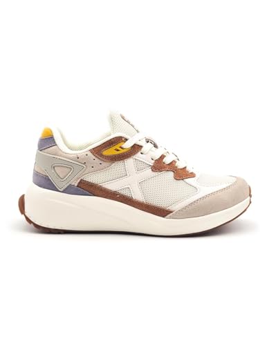 Munich Unisex Tip WMN Sneaker, BEIGE 032, 37 EU von Munich