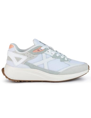 Munich Unisex Tip WMN Sneaker, Blanco 030, 40 EU von Munich