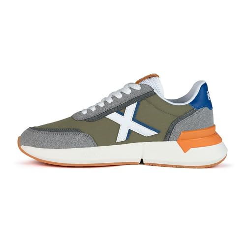 Munich Unisex Versus Sneaker, CAQUI 079, 42 EU von Munich