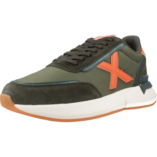 Munich Unisex Versus Sneaker, Khaki, 41 EU Munich Unisex Versus Sneaker, Khaki, 41 EU von Munich