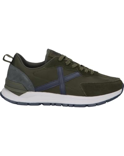 Munich Unisex Vielseitig Sneaker, kaki, 40 EU Munich Unisex Vielseitig Sneaker, kaki, 40 EU von Munich