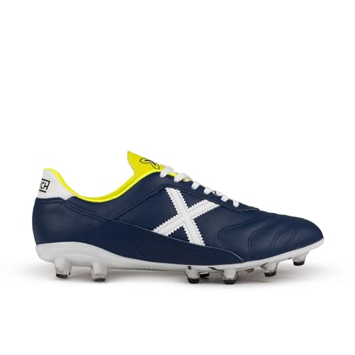 Munich Unisex Weltweit Sneaker, blau, 37 EU Munich Unisex Weltweit Sneaker, blau, 37 EU von Munich