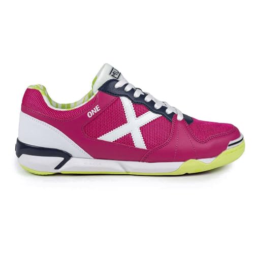 Munich Unisex one Size Sneaker, Rosa, 45 EU Munich Unisex one Size Sneaker, Rosa, 45 EU von Munich