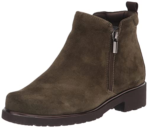 Munro Damen Ankle Boots and Booties Stiefeletten, Kräuter, 37.5 EU X-Weit Munro Damen Ankle Boots and Booties Stiefeletten, Kräuter, 37.5 EU X-Weit von Munro