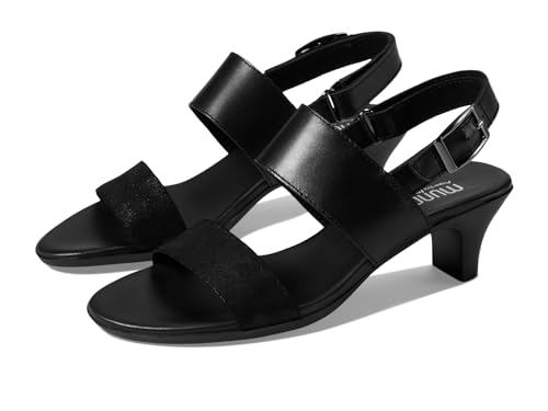 Munro Damen Livia Sandale mit Absatz, Schwarz, 42.5 EU X-Weit Munro Damen Livia Sandale mit Absatz, Schwarz, 42.5 EU X-Weit von Munro